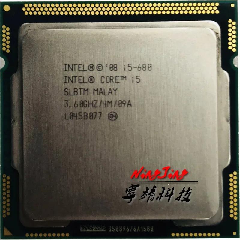  ߰ ھ i5-680 i5 680, 3.6 GHz, 4M, 73W, LGA 1156